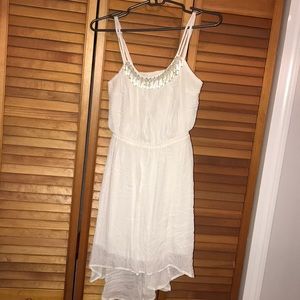 high/low dress